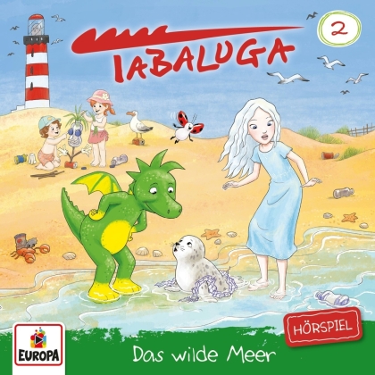 Tabaluga - Folge 2: Am wilden Meer