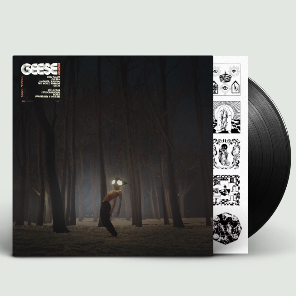 Geese - Projector LP
