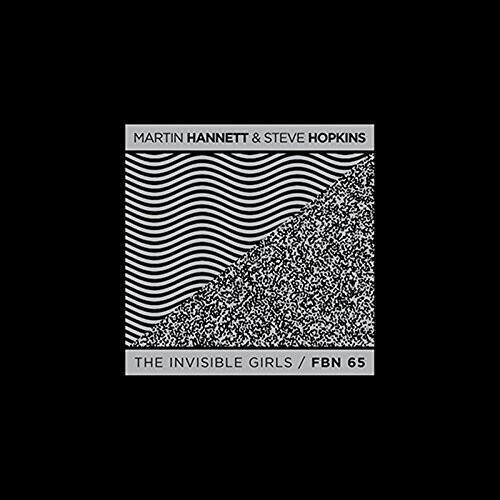 Martin Hannett & Steve Hopkins - Invisible Girls LP + DVD