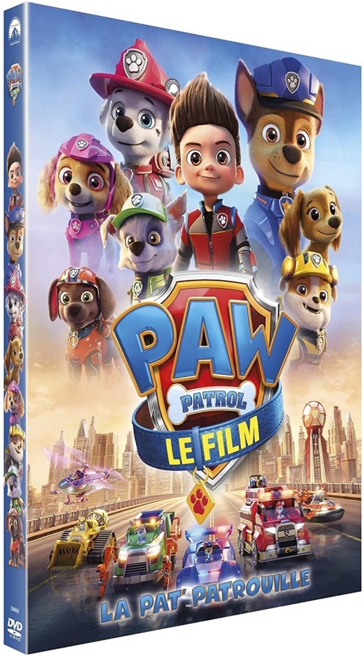 PAW Patrol - La Pat' Patrouille - Le Film (2021)