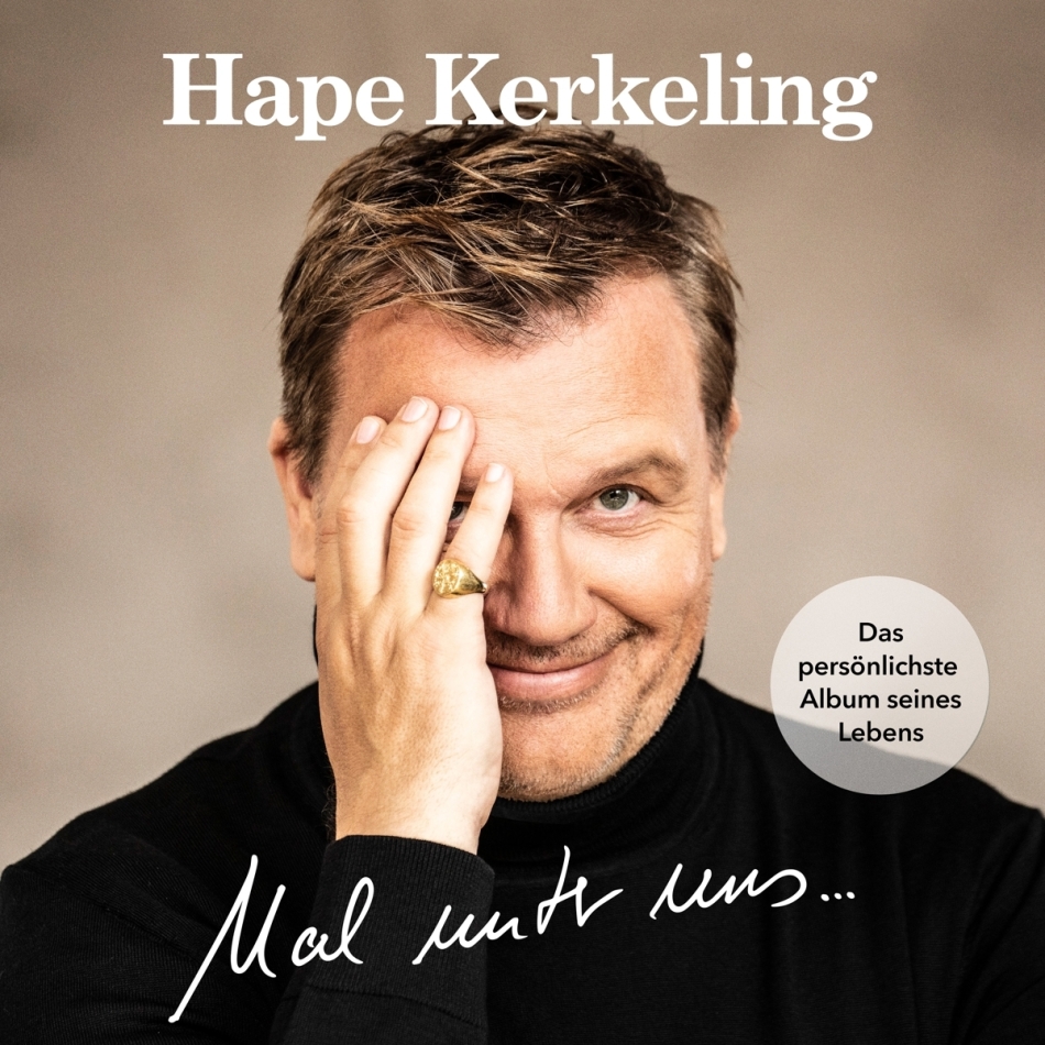 Hape Kerkeling - Mal unter uns