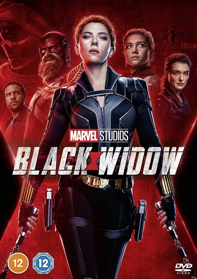 Black Widow (2021)