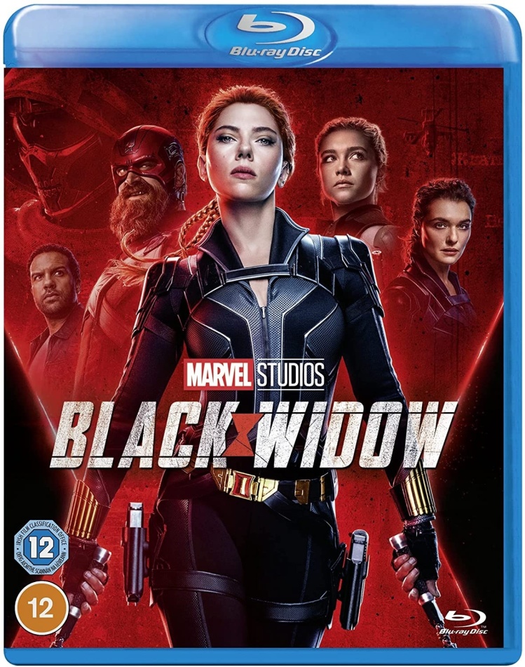 Black Widow (2021)