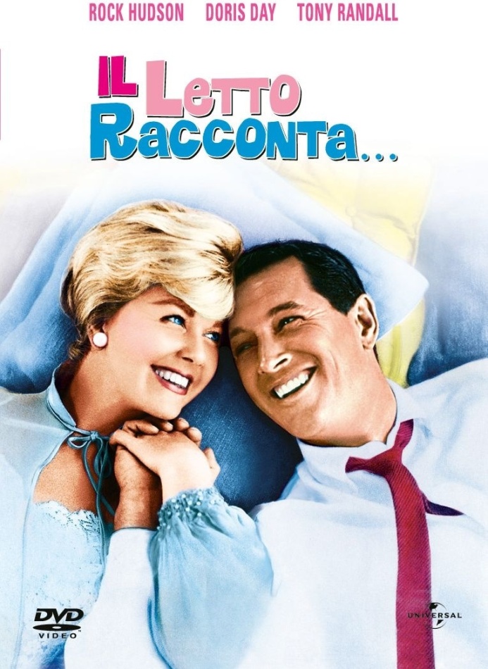Il letto racconta (1959) Neuauflage