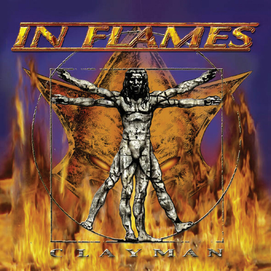In Flames - Clayman 2021 Reissue