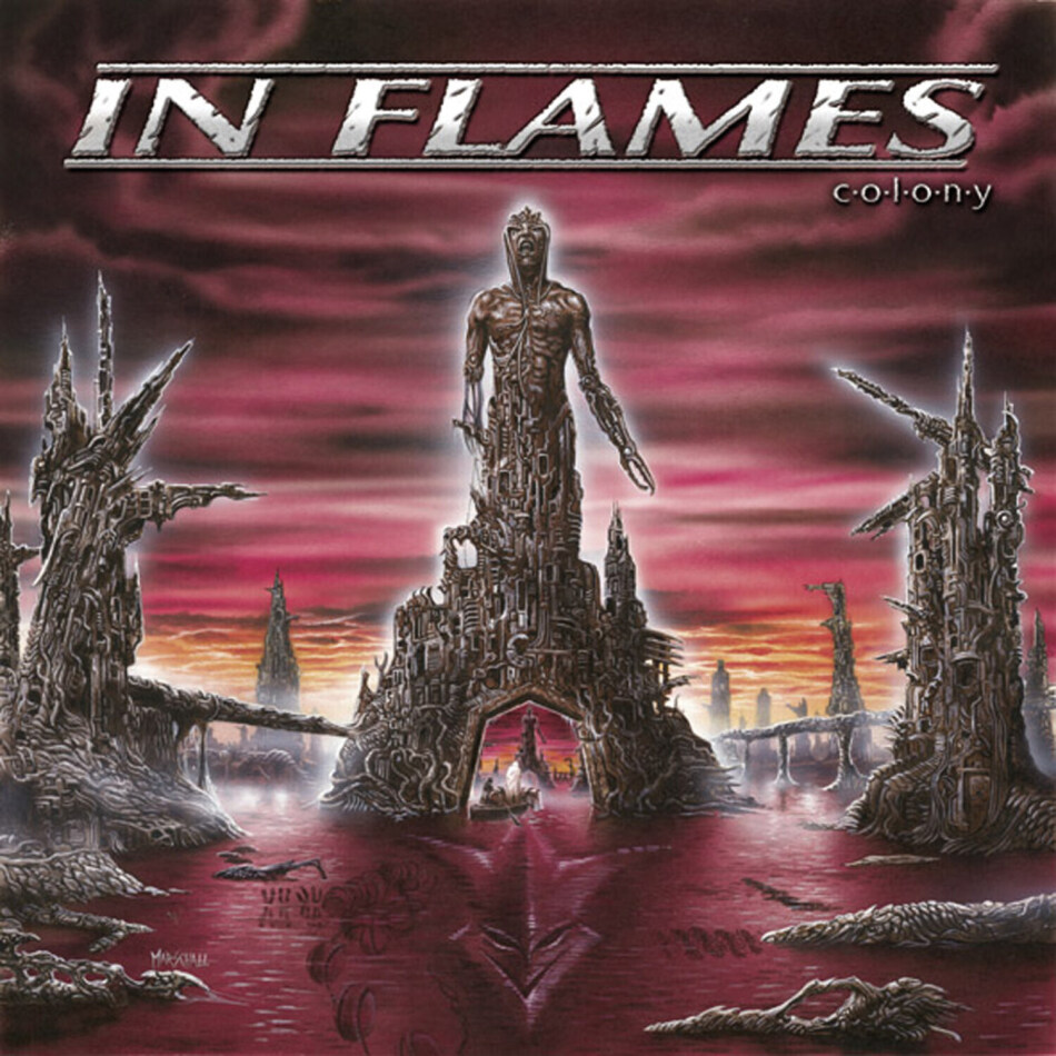 In Flames - Colony 2021 Reissue