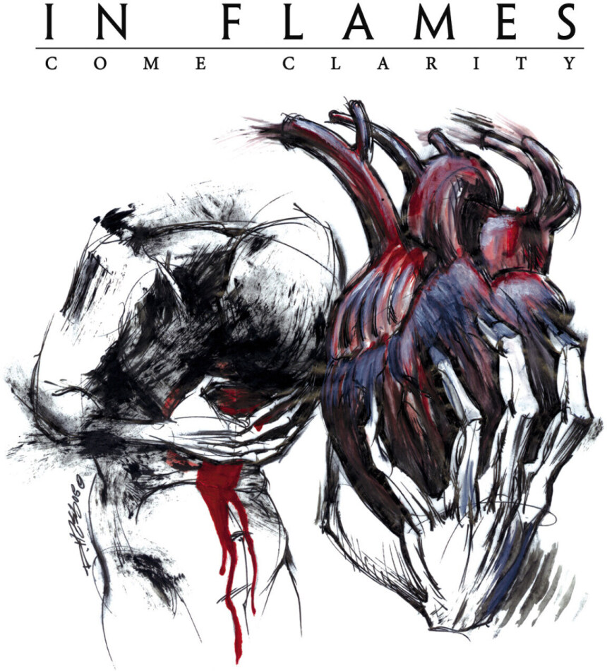 In Flames - Come Clarity 2021 Reissue