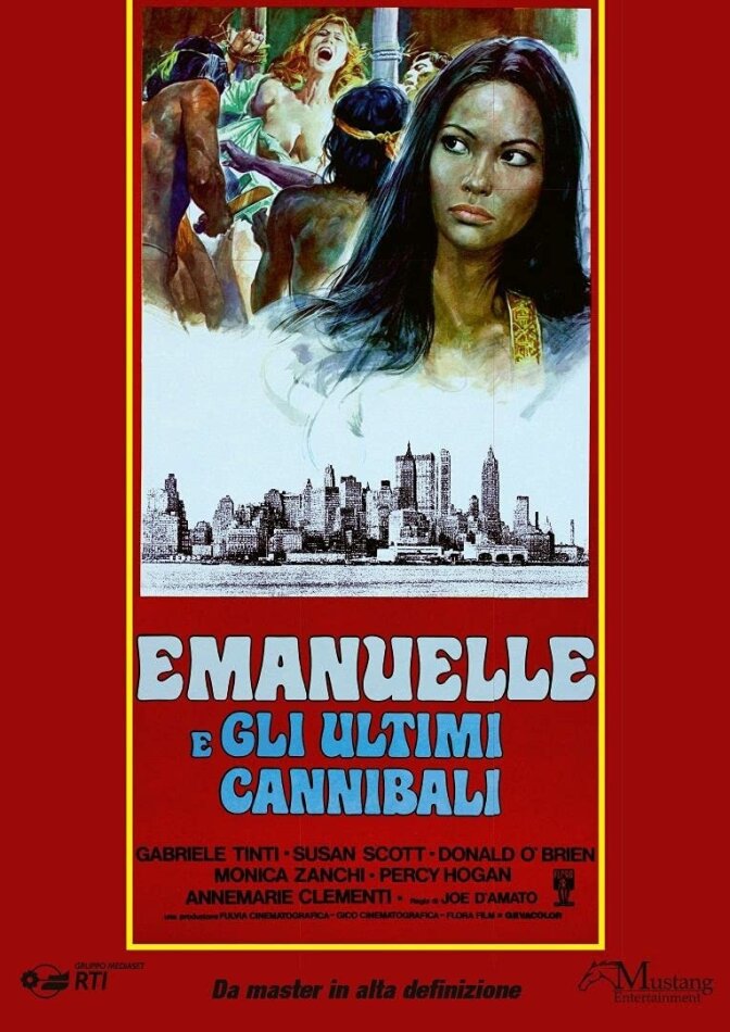 Emanuelle e gli ultimi cannibali (1977) Neuauflage