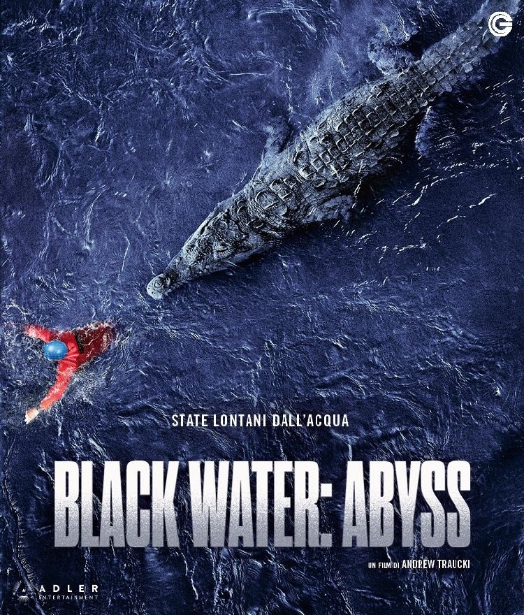 Black Water: Abyss (2020)