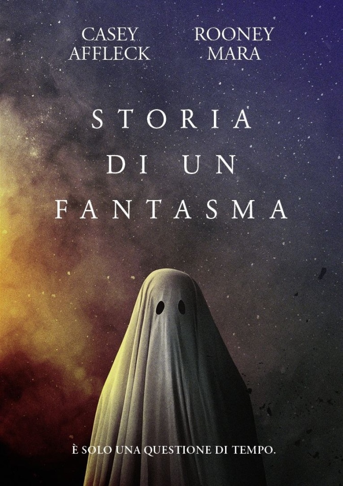 Storia di un fantasma - A Ghost Story (2017) Neuauflage