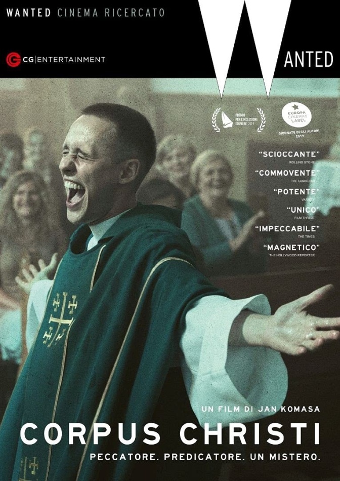 Corpus Christi (2019) Collana Wanted