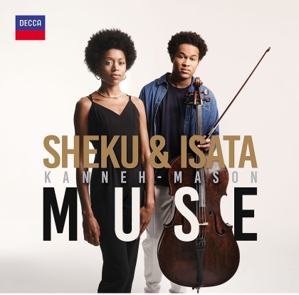 Sheku Kanneh-Mason, Isata Kanneh-Maseon, Sergej Rachmaninoff (1873-1943) & Samuel Barber (1910-1981) - Muse