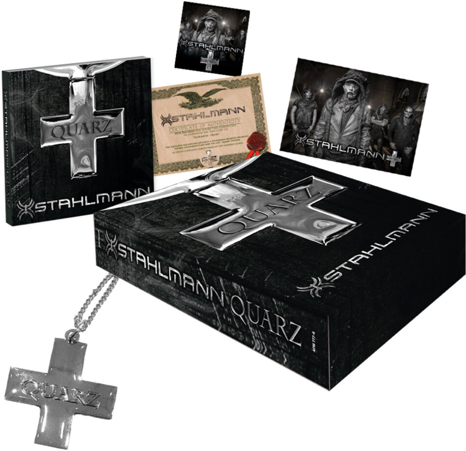 Stahlmann - Quarz Limited Boxset