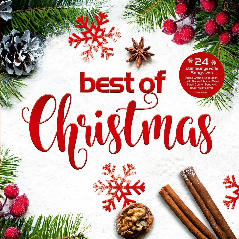 Best Of Christmas 2 LP