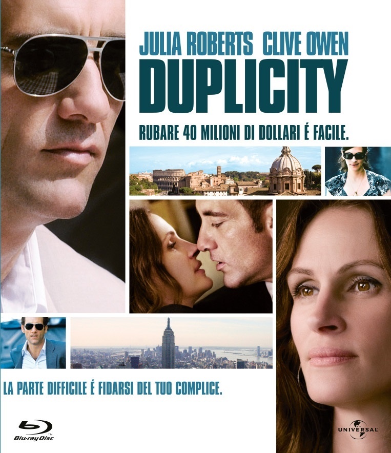 Duplicity (2009) Neuauflage