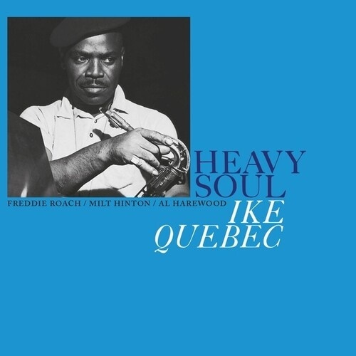 Ike Quebec - Heavy Soul 2022 Reissue, Sowing Records, Colored, LP
