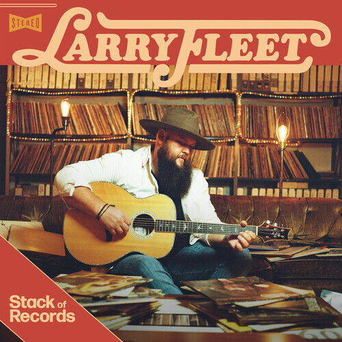 Larry Fleet - Stack Of Records LP