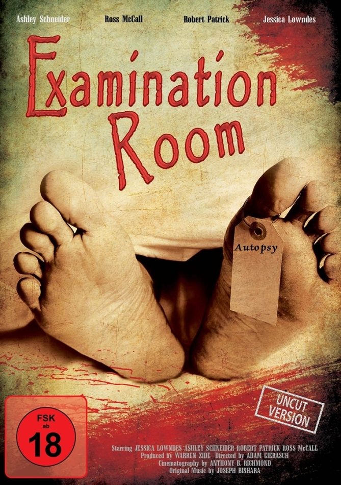 Examination Room (2008) Uncut