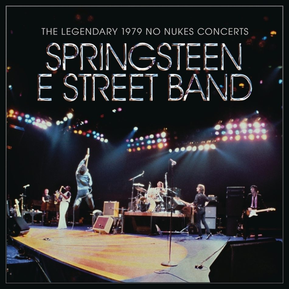 Bruce Springsteen - Legendary 1979 No Nukes Concerts 2 LPs