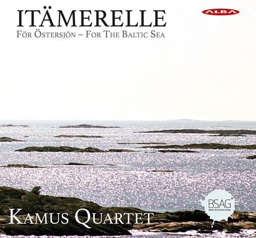 Kamus Quartet - Itämerelle - For The Baltic Sea Hybrid SACD