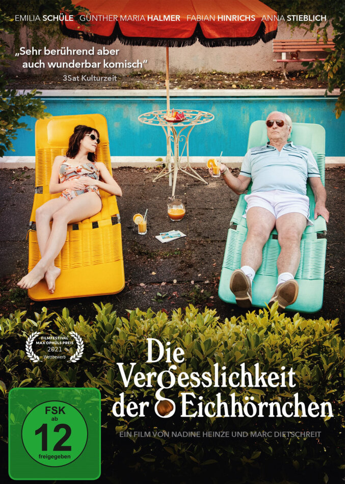 Die Vergesslichkeit der Eichhörnchen (2020)