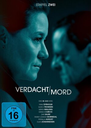 Verdacht/Mord - Staffel 2 (2 DVDs)