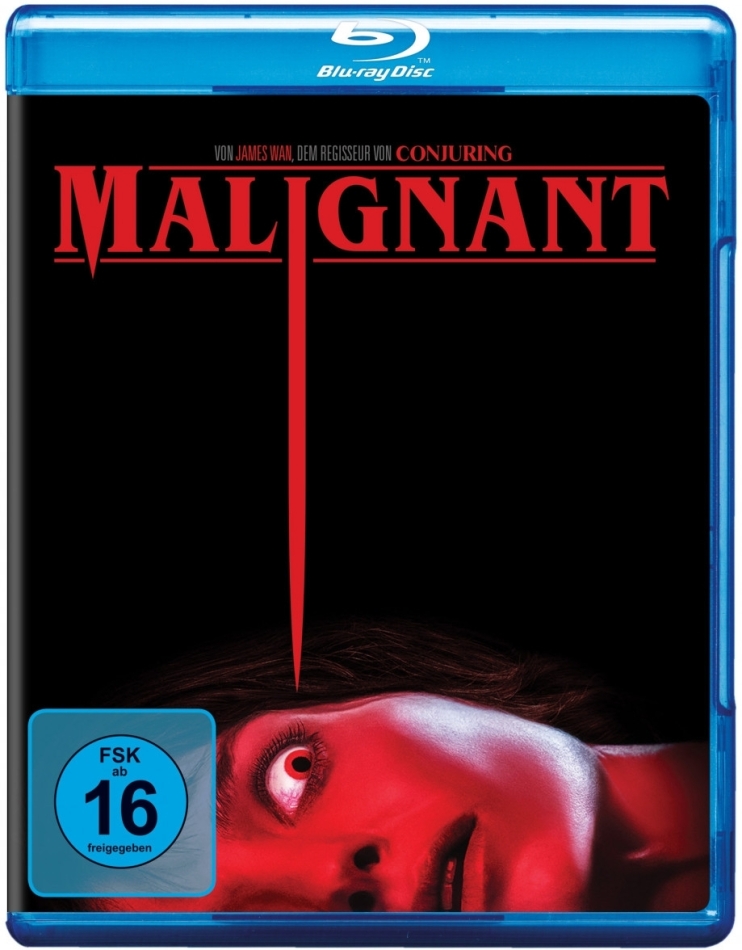 Malignant (2021)