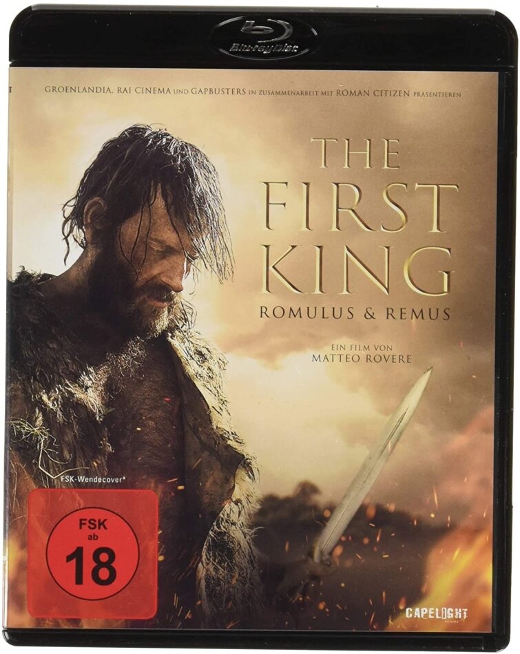 The First King - Romulus & Remus (2019)