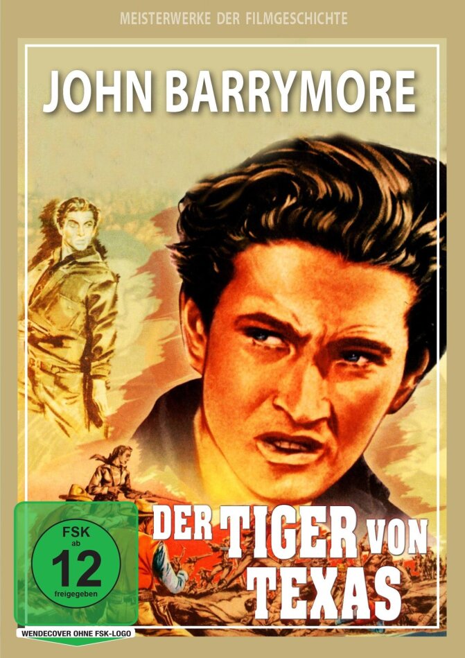 Der Tiger von Texas (1950) Meisterwerke der Filmgeschichte