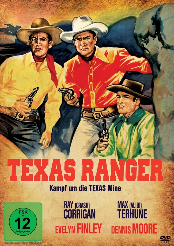 Texas Ranger (1943)