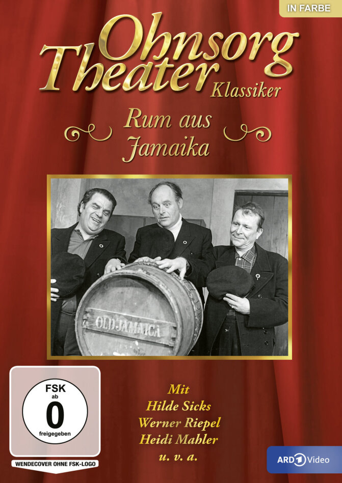Ohnsorg-Theater Klassiker - Rum aus Jamaika