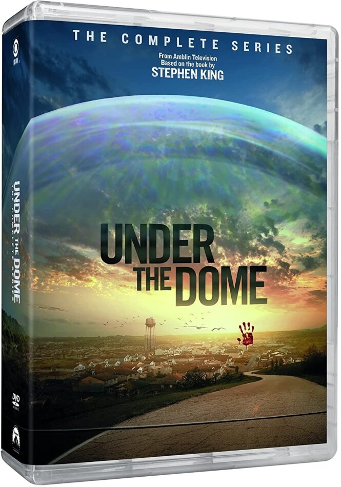 Under The Dome - The Complete Series Widescreen, 12 DVDs