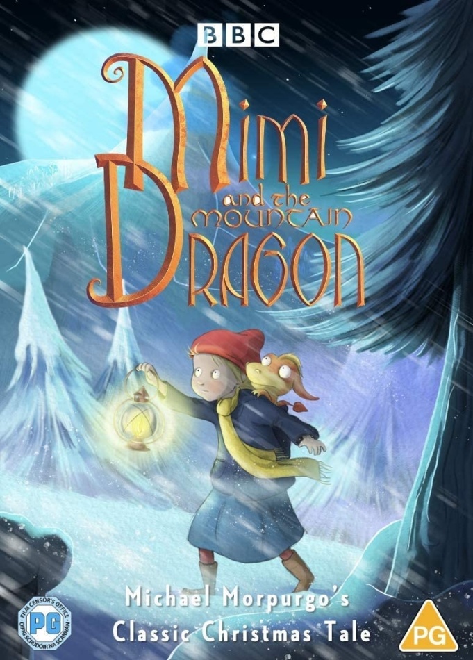 Mimi And The Mountain Dragon (2019) BBC