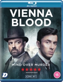 Vienna Blood - Season 1 2 Blu-rays