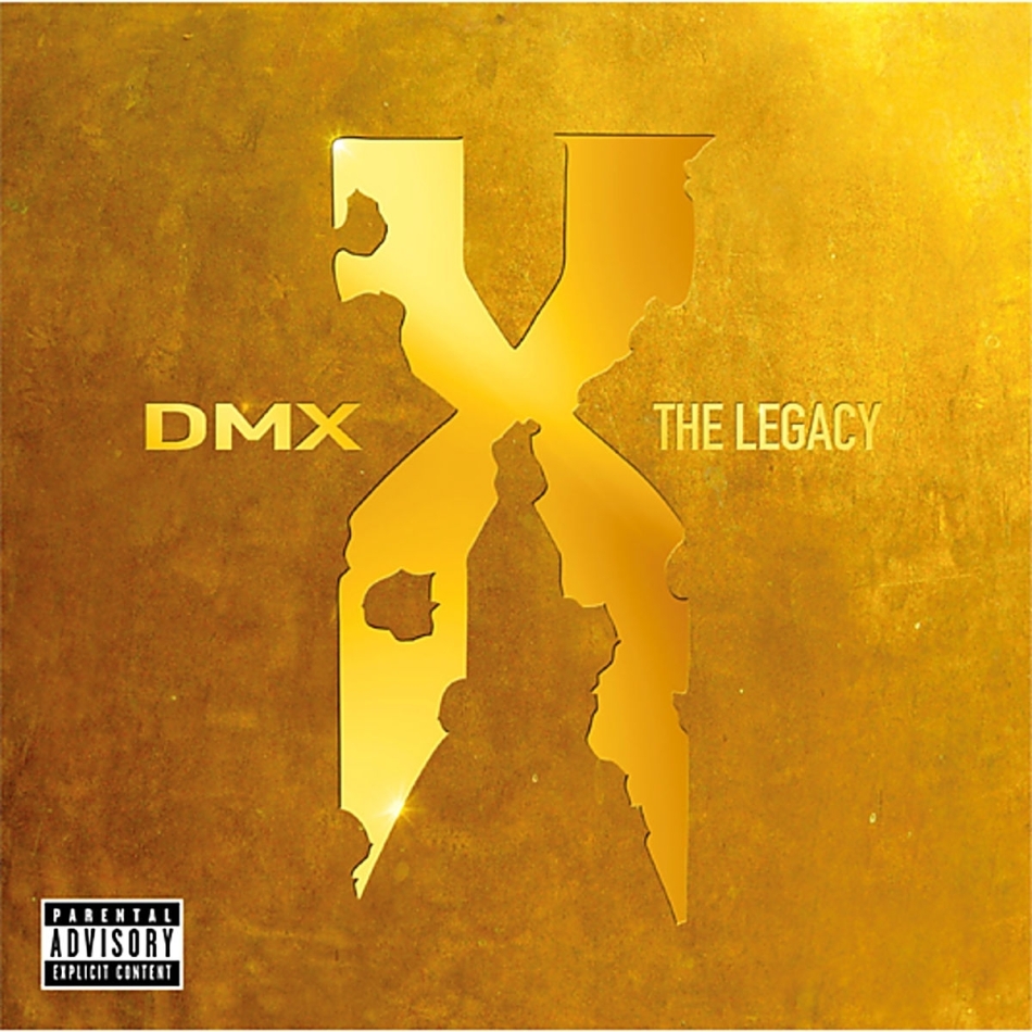 DMX - The Legacy 2 LPs