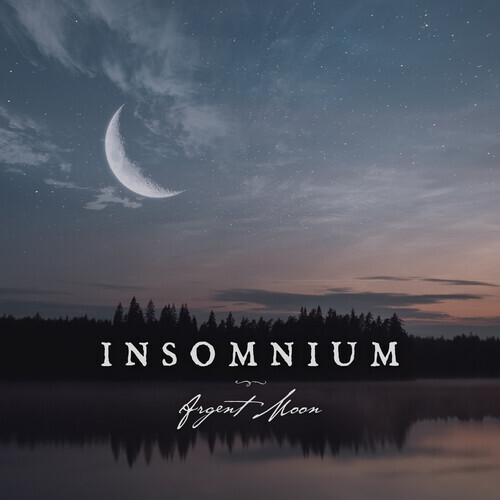 Insomnium - Argent Moon Digipack