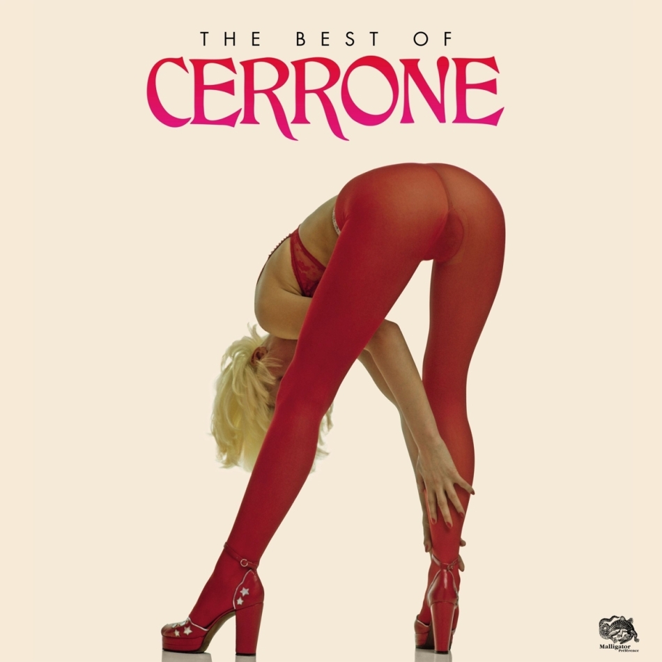 Cerrone - Best Of 2021 Reissue, Because Music, 2 LP