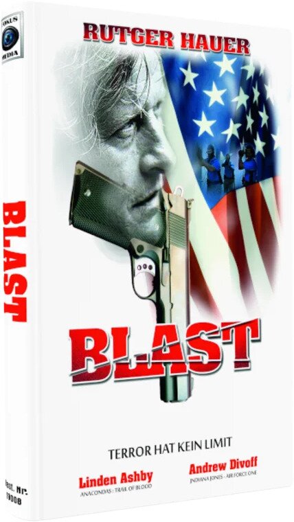 Blast (1997) Limited Edition, Uncut
