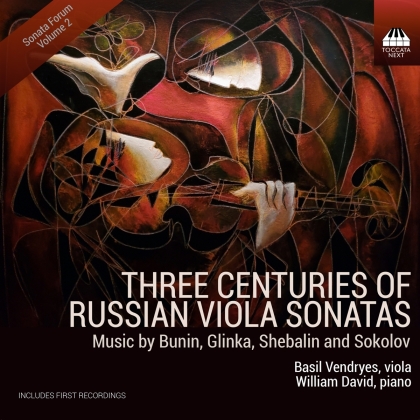 Revol Bunin, Michail Glinka (1804-1857), Vissarion Shebalin (1902-1963), Sokolov, Basil Vendryes, &hellip; - Three Centuries Of Russian