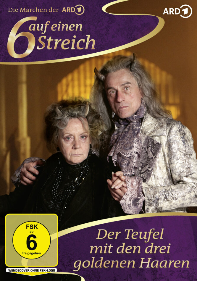 6 auf einen Streich - Der Teufel mit den drei goldenen Haaren