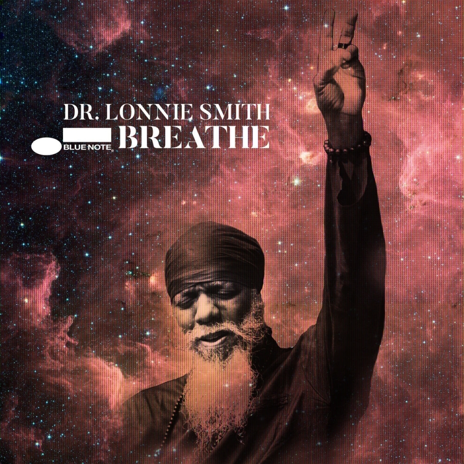 Dr. Lonnie Smith - Breathe 2 LPs