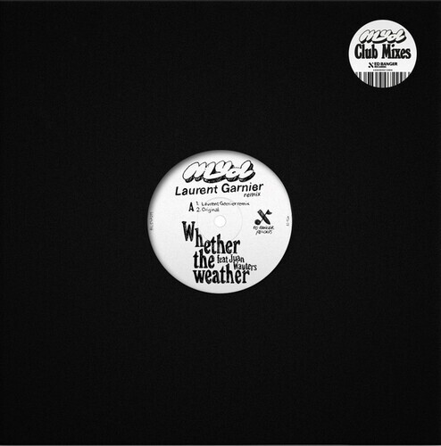 MYD - Whether The Weather Remixes 12" Maxi