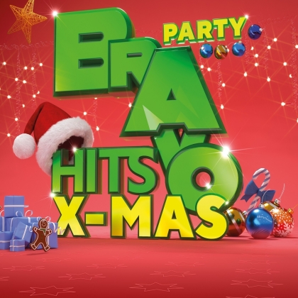 BRAVO Hits X-MAS Party (3 CDs)