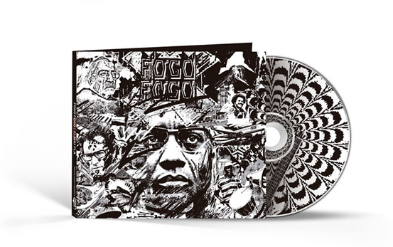 Fogo Fogo - Fladu Fla Digipack, Limited Edition