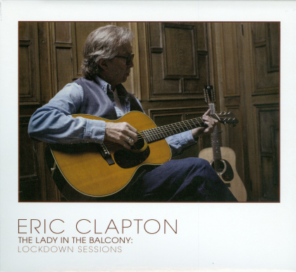 Eric Clapton - The Lady in the Balcony: Lockdown Sessions (&Eacute;dition Limit&eacute;e, Blu-ray + CD)