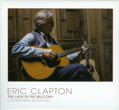 Eric Clapton - The Lady in the Balcony: Lockdown Sessions (&Eacute;dition Limit&eacute;e, DVD + CD)