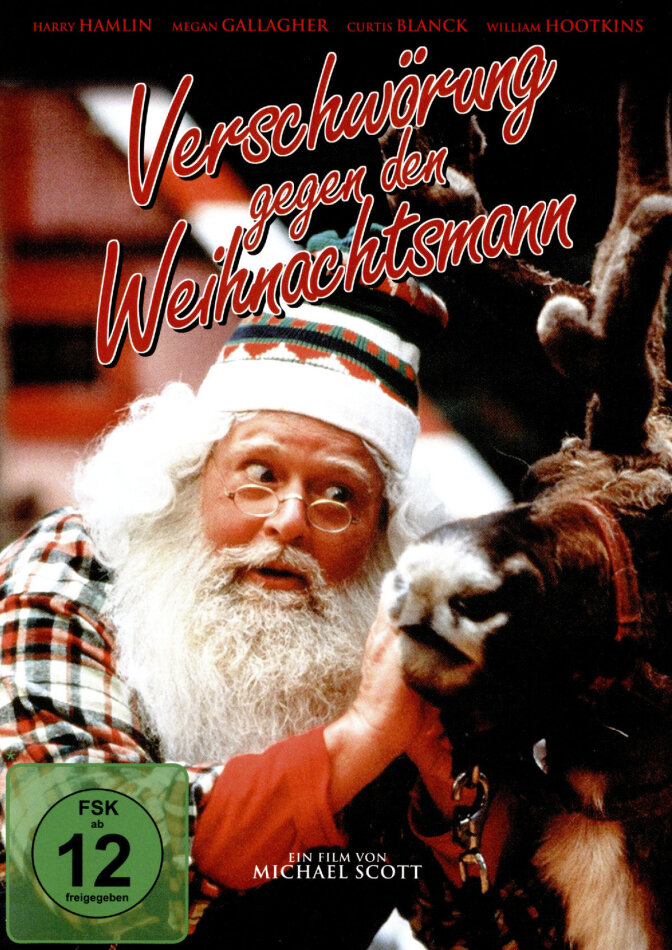 Verschwörung gegen den Weihnachtsmann (1998)