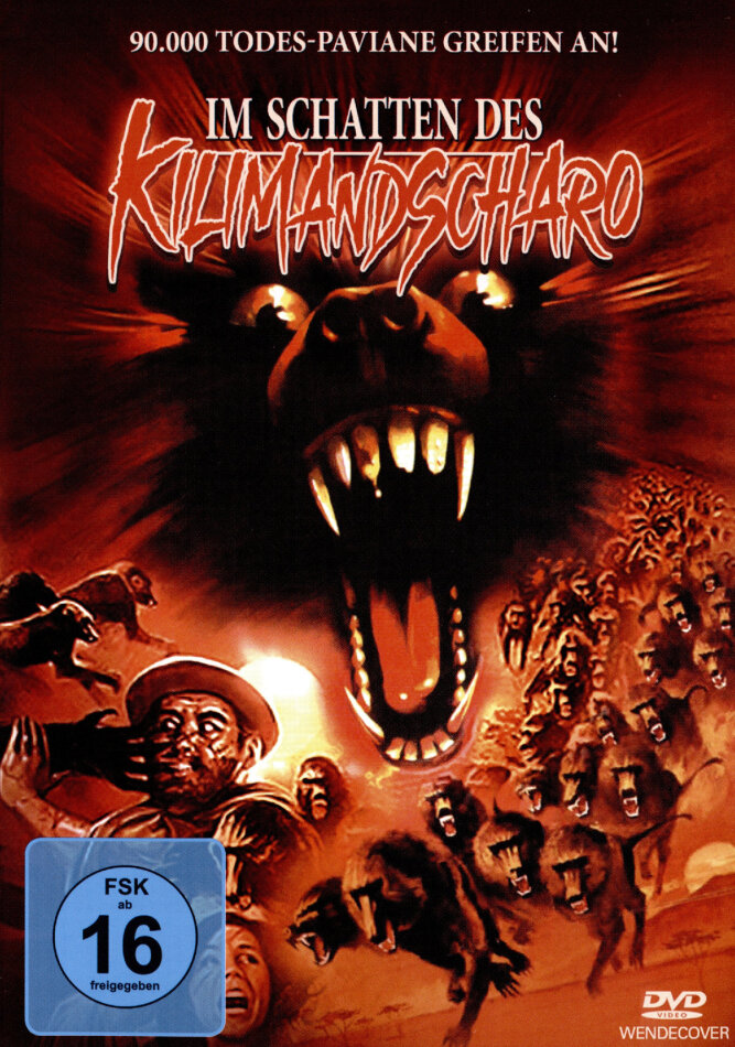 Im Schatten des Kilimandscharo (1986)