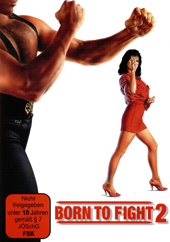Born to fight 2 (1989)