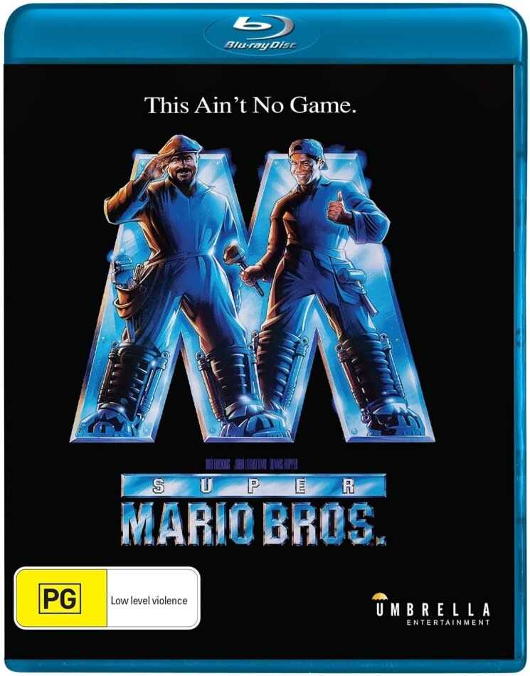 Super Mario Bros. (1993)